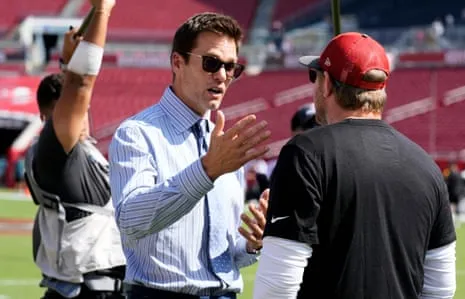 Brady's Dual Positions Uncover a Major Football Conflict