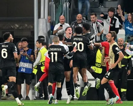 Champions League Roundup: Juventus Stun Dortmund With Last-Gasp Double in 4-4 Epic