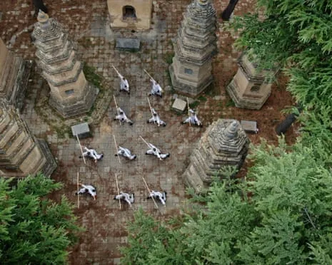The Monastic Commerce Facing Examination as Scandals Rock Prominent Spiritual Leaders