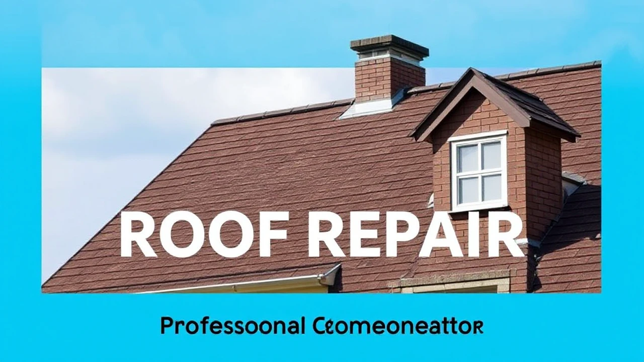 Professional Recommendations: Hiring a Skilled Contractor for Roof Repair