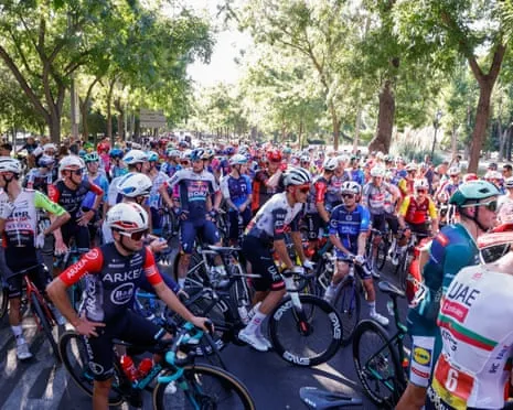 Tour of Spain Turmoil Shows The Way Promoting Sport as a Tool for Harmony Might Create Its Very Own Battlefield