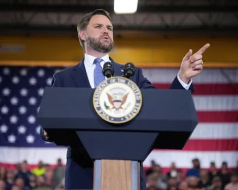 The Vice-President Endorses Widespread Online Harassment Effort Against Charlie Kirk Critics