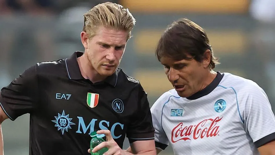 Hailed like Diego Maradona – might the Belgian maestro come back to torment Man City?