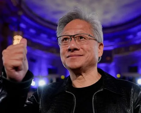 UK on Track to Be an AI Global Leader, Declares Nvidia Boss Amid Half a Billion Pound Commitment