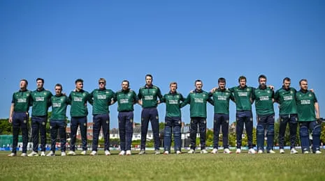 Ireland’s Quiet Summer Clashes Starkly with English Busy Fixture List