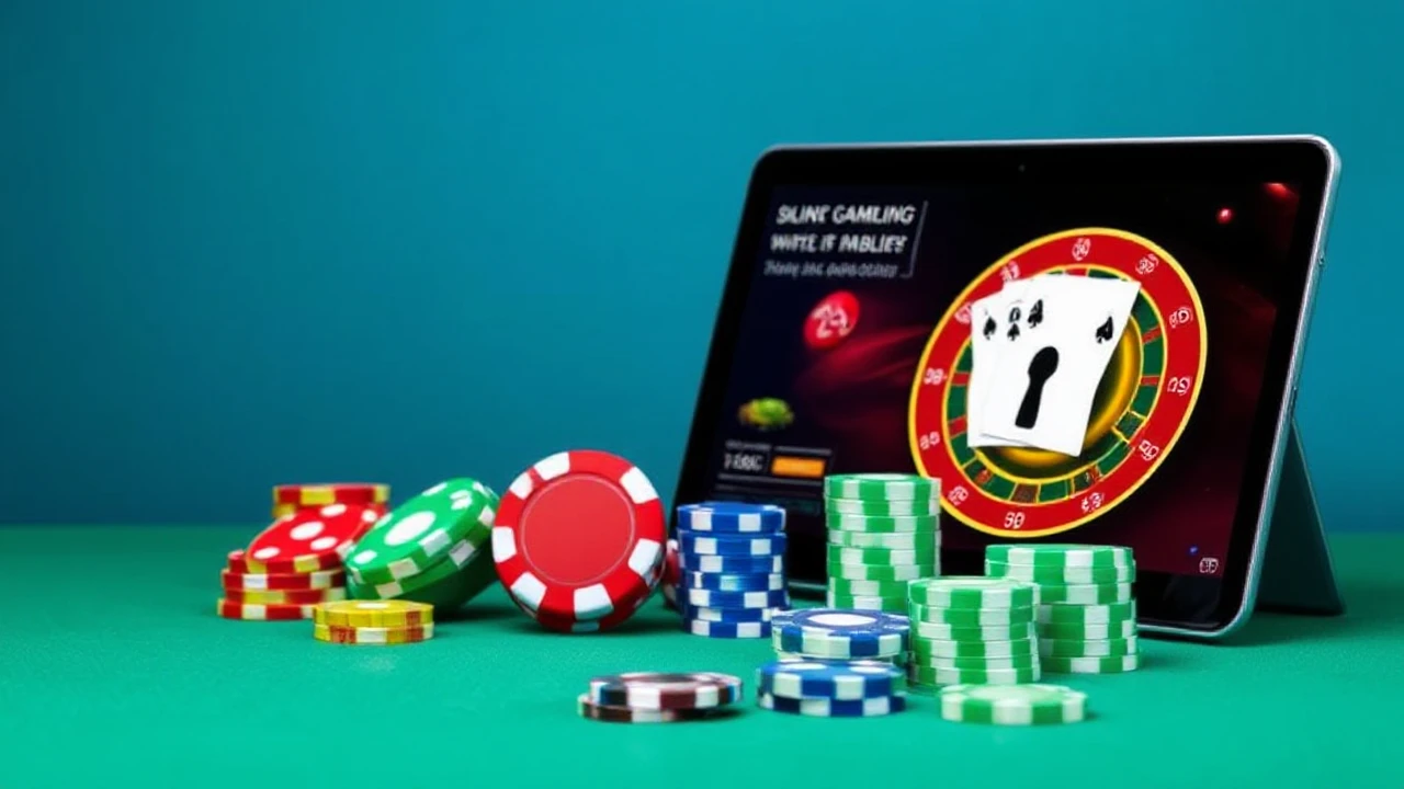 Online Gambling Safety: Keeping Yourself Safe in the Virtual Casino