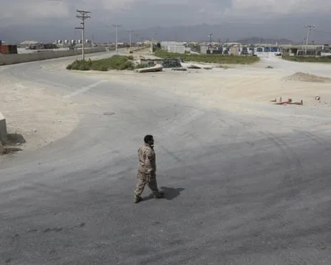 United States Aims to Regain Command of Bagram from Afghan Rulers, Says Trump