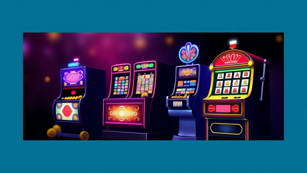 The Progression of Fruit Machines: Beginning with Land-based and Online