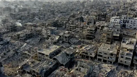 Israel's Minister Touts Gaza as Promising Real Estate Bonanza, Defying International Backlash