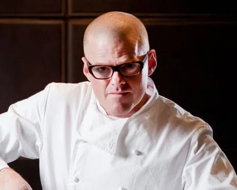 British Chef Heston Blumenthal Introduces New Dining Experience for Appetite-Suppressing Drug Takers