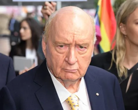 Former TV Host Alan Jones Pleads Not Guilty to Twenty-seven Allegations