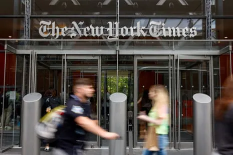 The Reason Did Donald Trump Filed a $15 Billion Lawsuit Against the NYT?