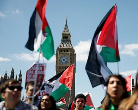 United Kingdom Preparing to Formally Endorse Palestinian State as Soon as This Friday