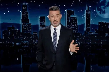 The Jimmy Kimmel Show Pulled Indefinitely Due to Comedian's Political Commentator Comments