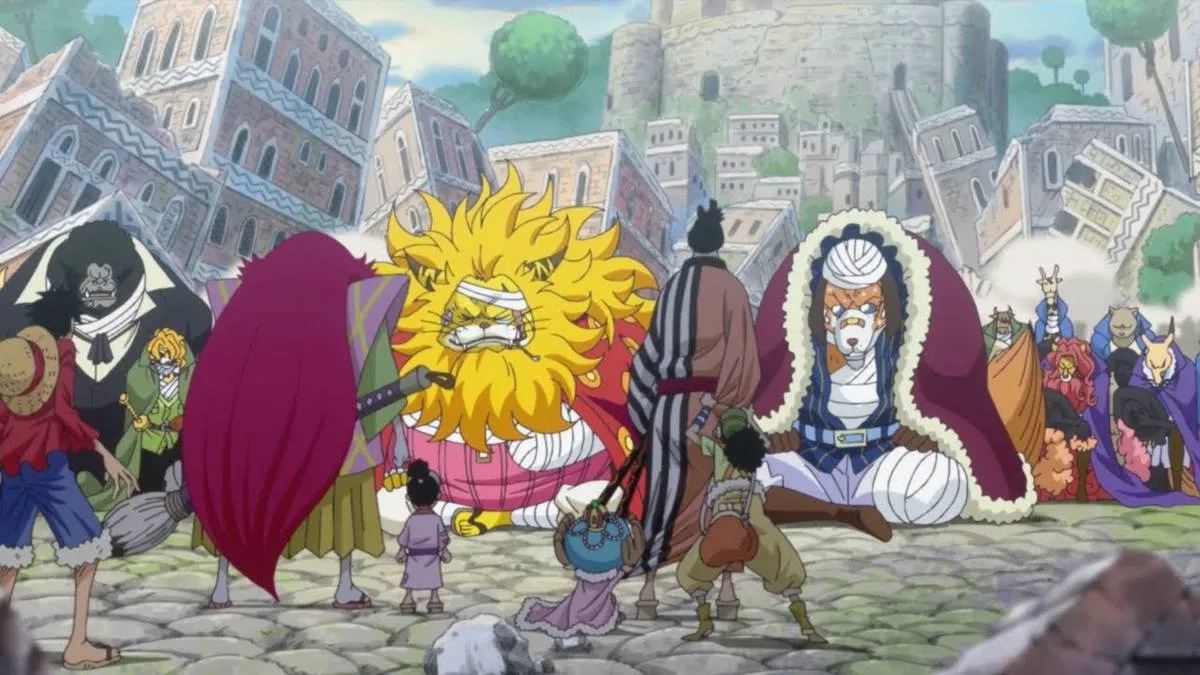 One of the Best Arcs in the Epic Anime Is At Last Making Its Way to Netflix