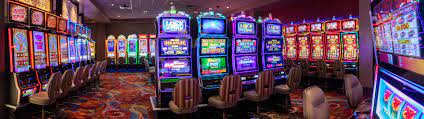 Slot Machines In Us Casinos