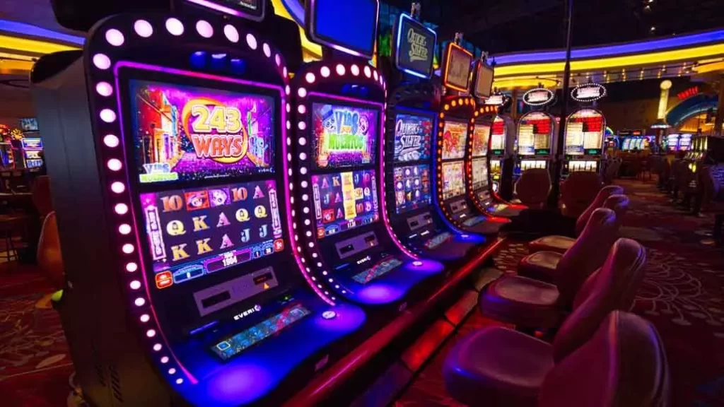 Increase Your Odds Of In Winning Slot Machine Games - Casino Slot Machine Games Tips
